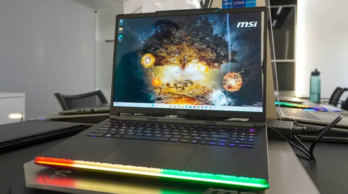 MSI Raider